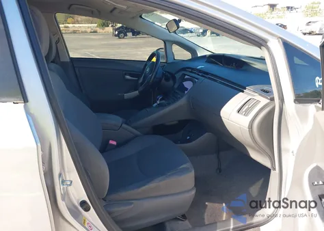 2010 Toyota Prius Ii z USA, uszkodzony, nr VIN JTDKN3DU7A0050159